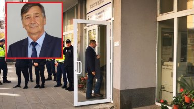 Окръжната прокуратура във Видин повдигна обвинения срещу кмета на Белоградчик инж