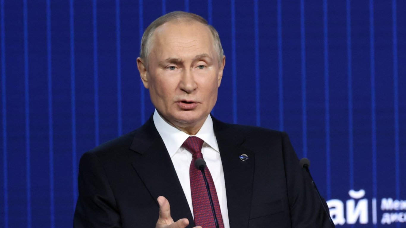 Путин: Предстои най-опасното, непредсказуемо и важно десетилетие след Втората световна война
