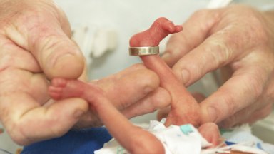 Над 6500 недоносени бебета са се родили в България през