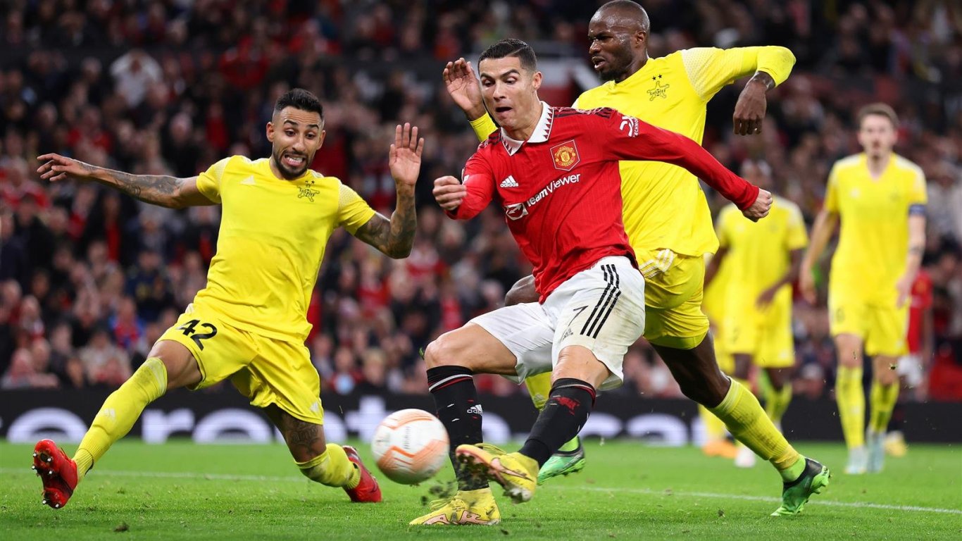 Мач на деня: На "Аноета" залогът за Юнайтед е голям, точно по вкуса на Роналдо