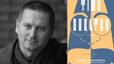 "Времеубежище" на Георги Господинов е сред най-добрите книги на годината според британския в. "Гардиън"