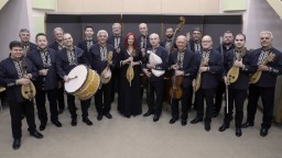 Оркестърът за народна музика на БНР празнува 70-годишен юбилей