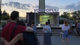 "Студио за документален театър VOX POPULI" представя истории от затвора в театрална инсталация на открито