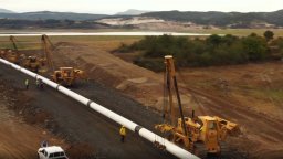 ICGB финализира търговете за газовата връзка Гърция - България при значителен интерес