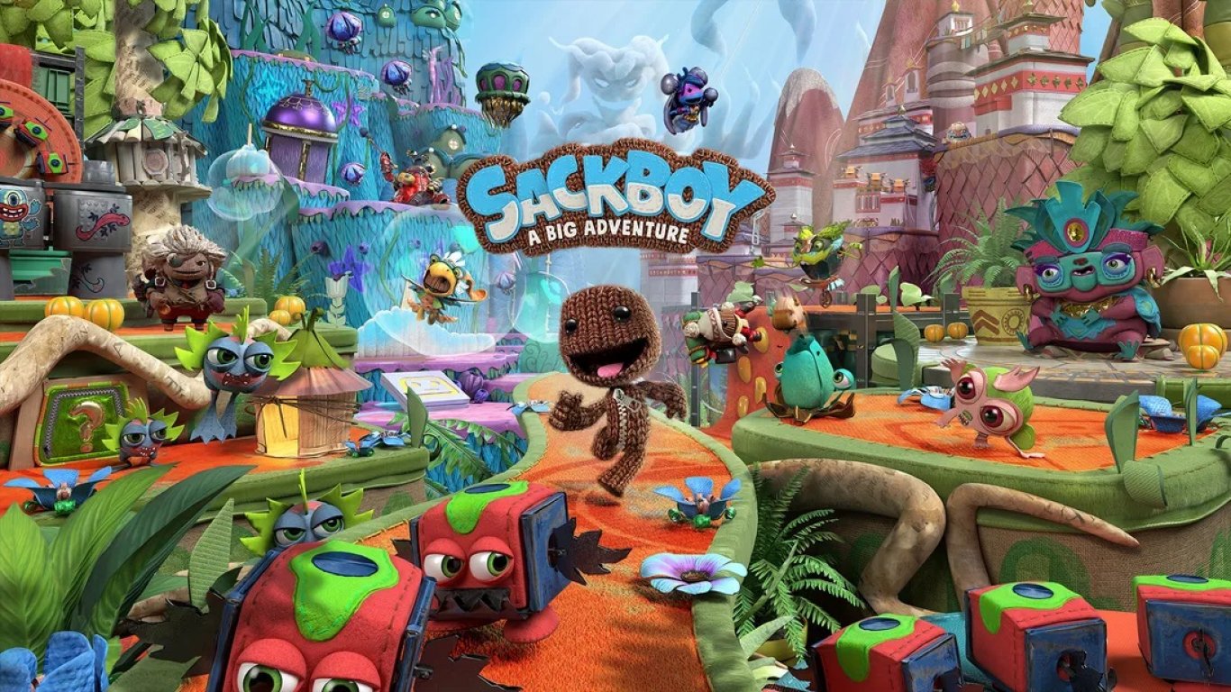 Sackboy: A Big Adventure привлече изключително малко играчи в Steam 
