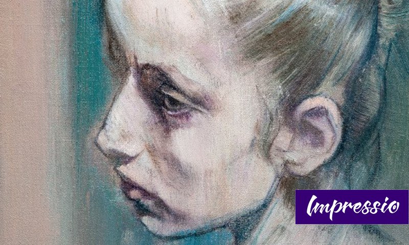 Десислава Минчева (Източник: Арт галерия Le Papillon) | Impressio.dir.bg