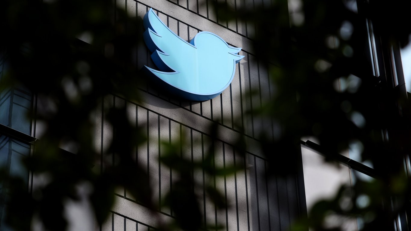 Срив на Twitter засегна десетки хиляди потребители