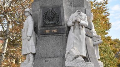 Служители от Районното управление в Хасково установиха малолетното момче което