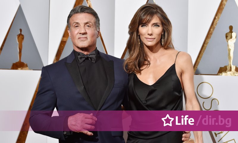 Sylvester Stallone learned a “hard lesson” while splitting “Stormy” with Jennifer Flavin