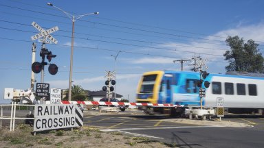 Два бързи влака се сблъскаха в Испания (снимки)