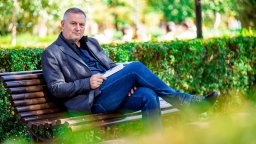 Романът на Георги Господинов "Времеубежище" ще бъде публикуван на сръбски език
