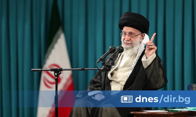 Иран въведе санкции срещу Централното разузнавателно управление (ЦРУ) и високопоставени