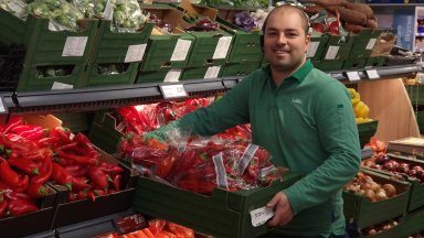 Кристиян Иванов е човекът когото най често можеш да срещнеш около