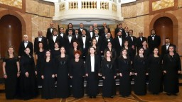 Смесеният хор на БНР празнува 70-годишен юбилей с единствената оратория на Бетовен