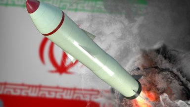 Иран извърши успешен тестов полет на нова космическа ракета