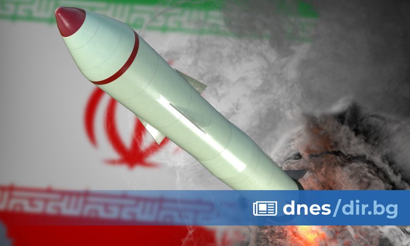 Иран се готви да изпрати около 1000 допълнителни оръжия, включително