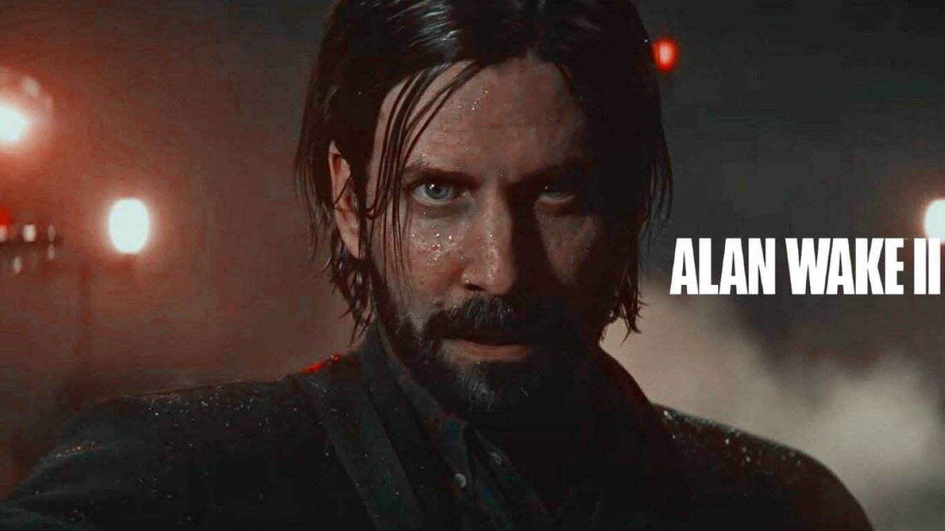 Alan Wake 2 ще дебютира през 2023
