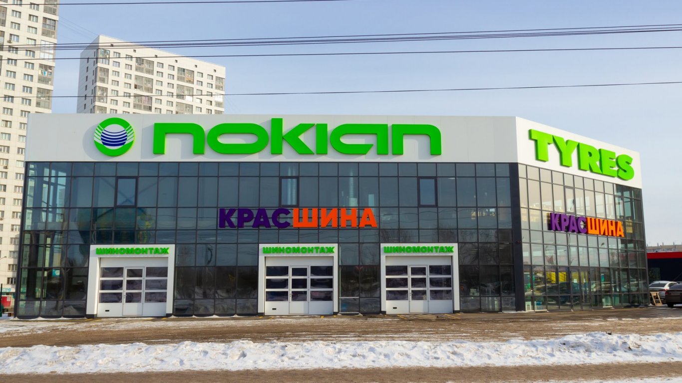 Напусналата Русия Nokian Tyres намери място за новия си завод - Румъния