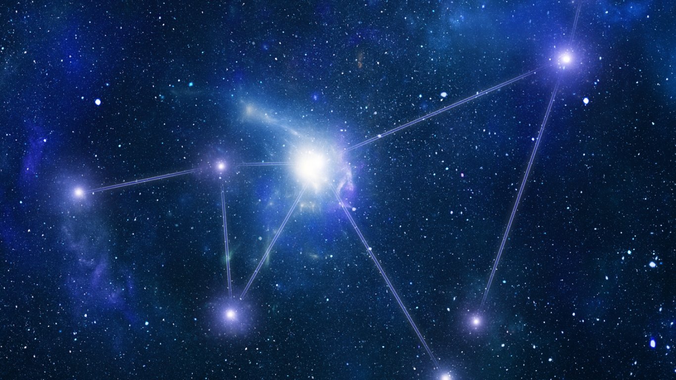 Най-космическите зодиакални знаци