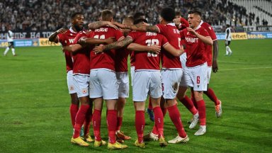 Осакатен ЦСКА тръгна за Варна, Илич предпазлив