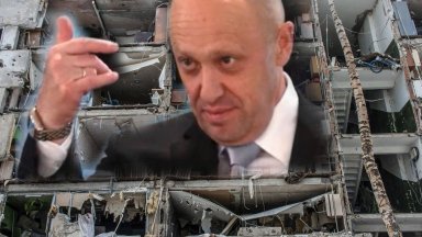 Евгений Пригожин който е приближен на руския президент Владимир Путин