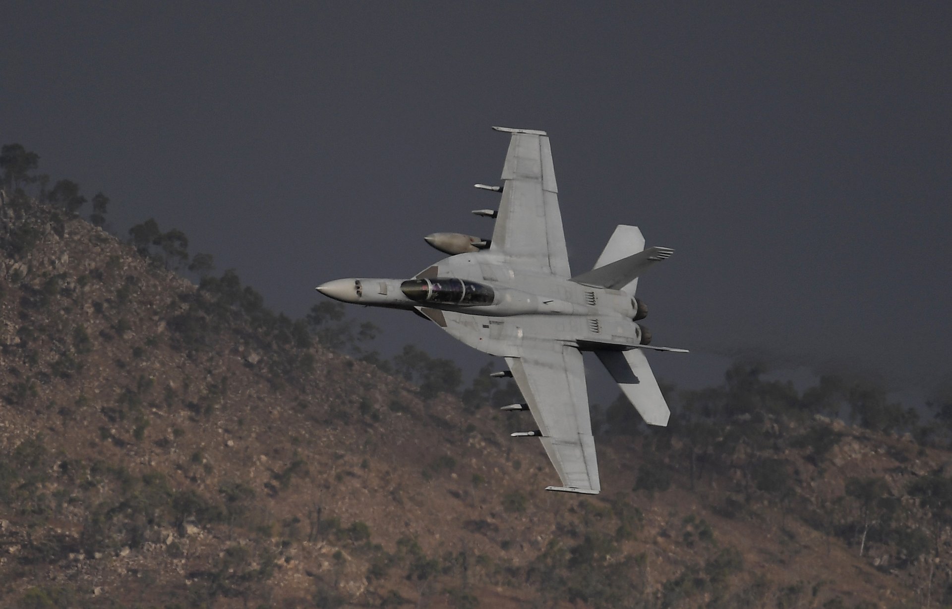 F/A-18E Super Hornet