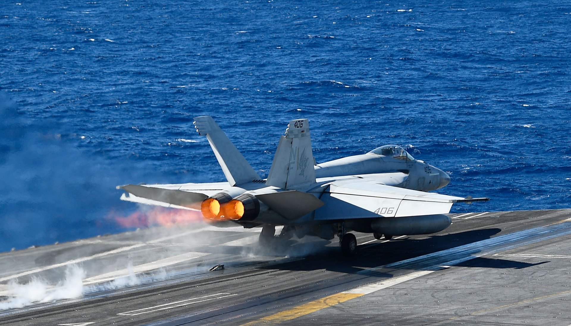 F/A-18E Super Hornet