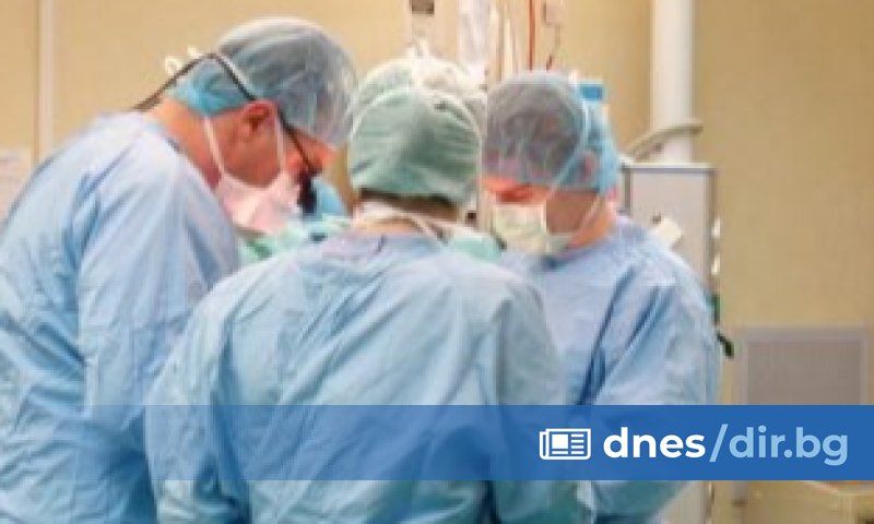 Хирурзи в УМБАЛ Проф. д-р Александър Чирков спасиха от ампутация млад