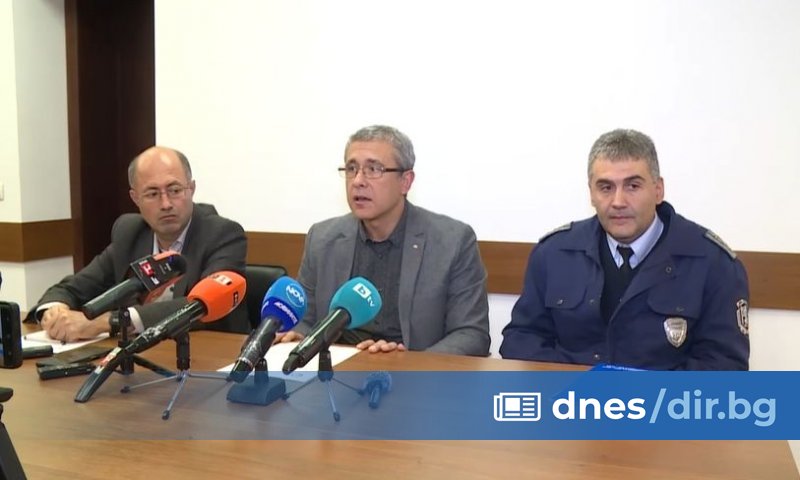 Арестуваха за 72 часа 17-годишния младеж в Русе, който бе