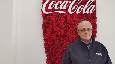 Божидар Иванов: Мъжът, който посвети почти половин век на работата си в Кока-Кола