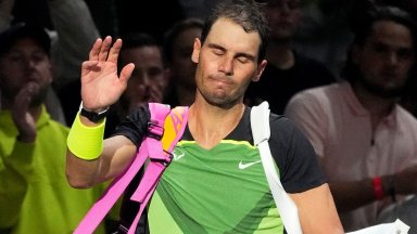 Надал спира с тениса през 2024-а, няма да играе на "Ролан Гарос" и изпада от топ 100