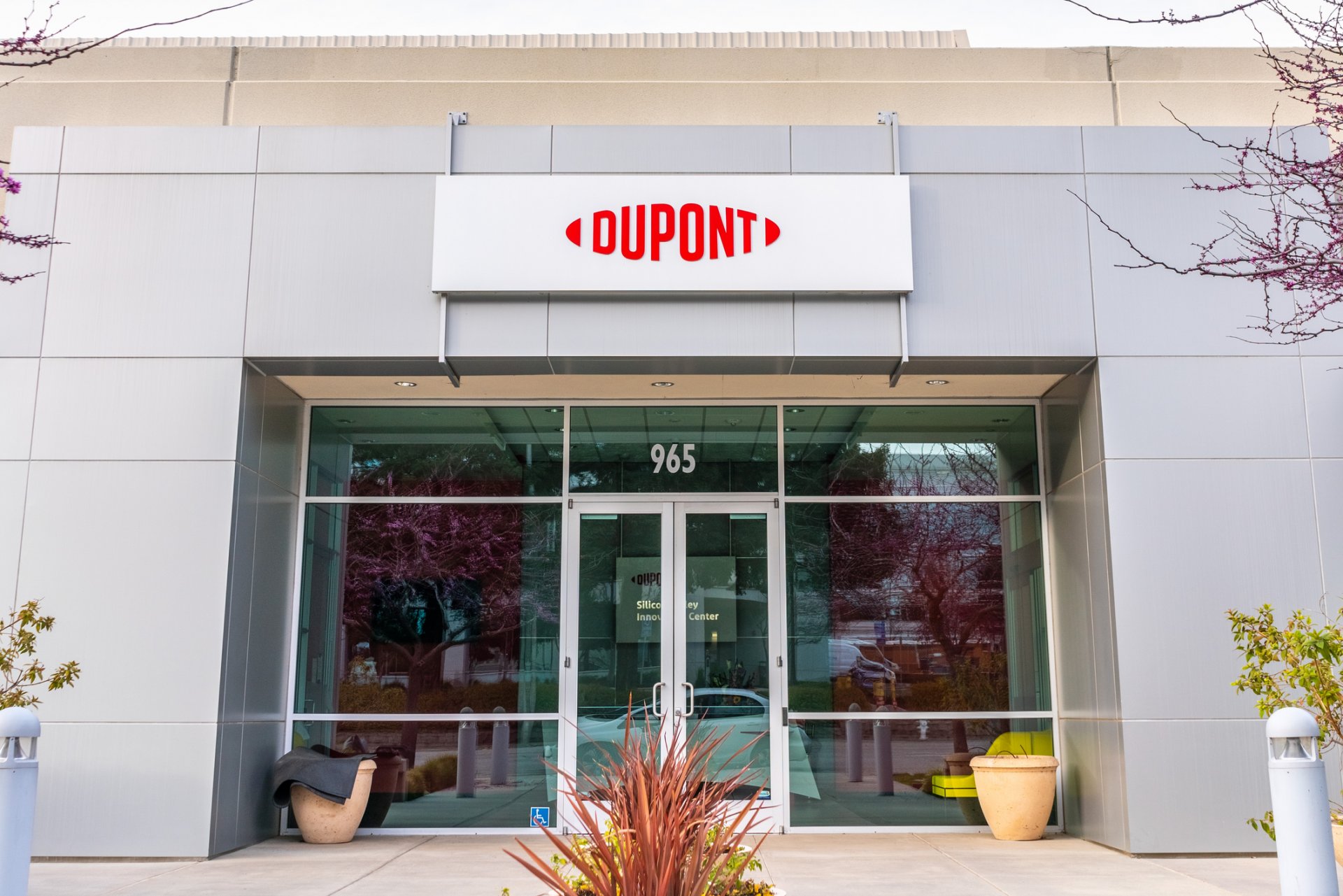 Център за иновации на DuPont в Силиконовата долина