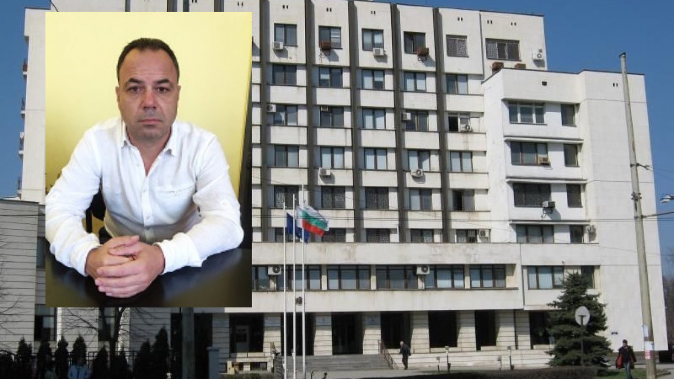 Криминалистът Явор Димитров оглави полицията в Русе 
