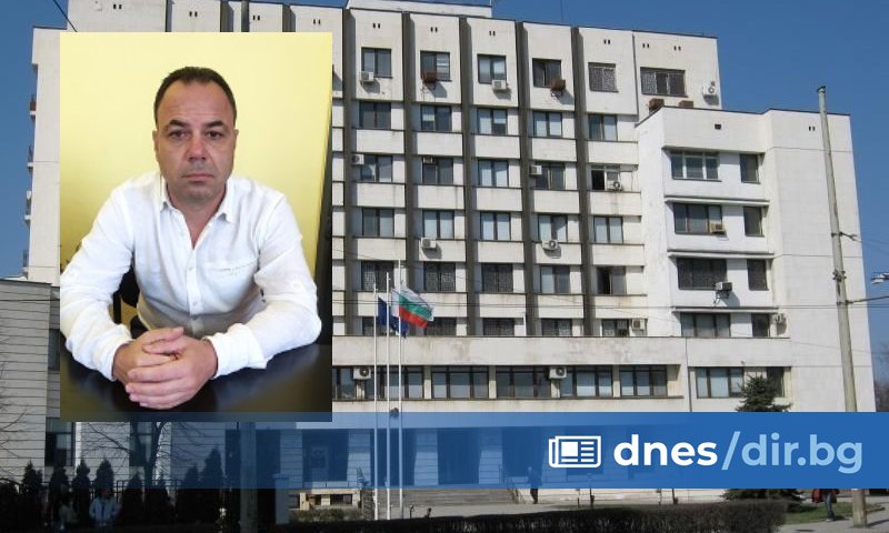 Областната дирекция на МВР в Русе е с нов директор,