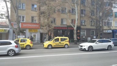 Обираха бюро за обмяна за валута в центъра на Хасково