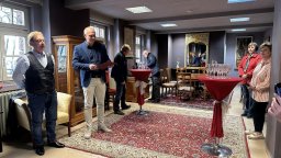 Зала "Павел Васев" отвори врати в Народния театър