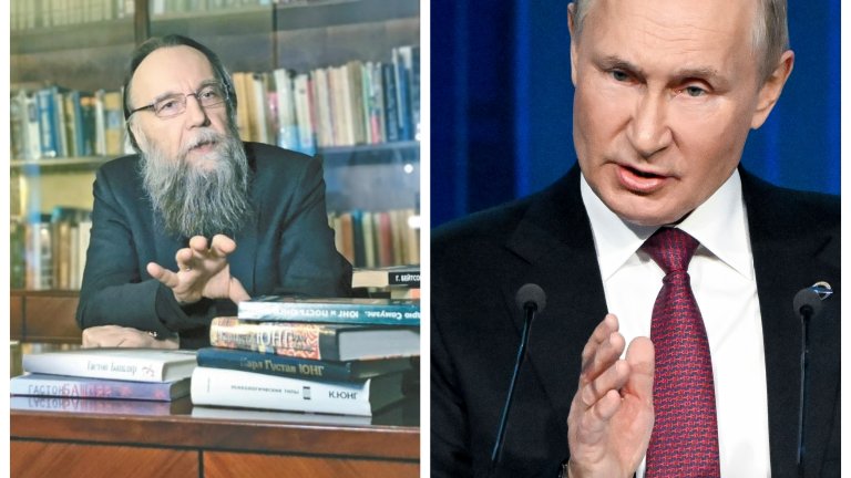 Какво гложди "мозъка на Путин"?