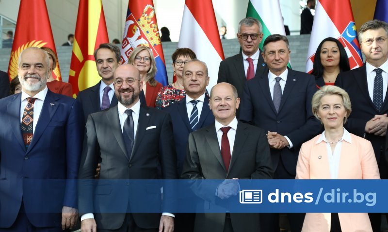 Приобщаващото регионално сътрудничество в Югоизточна Европа е водещ външнополитически приоритет