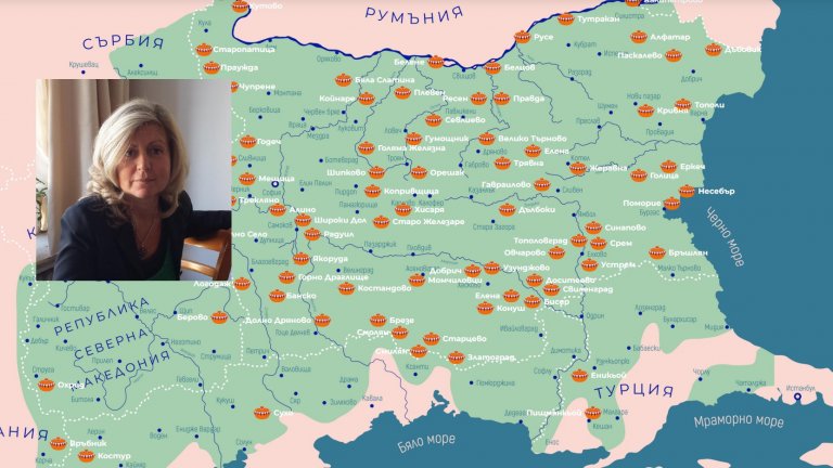Ренесанс на диалектите: Как крайният Югозапад говори с Изтока - мащабно и вкусно изследване