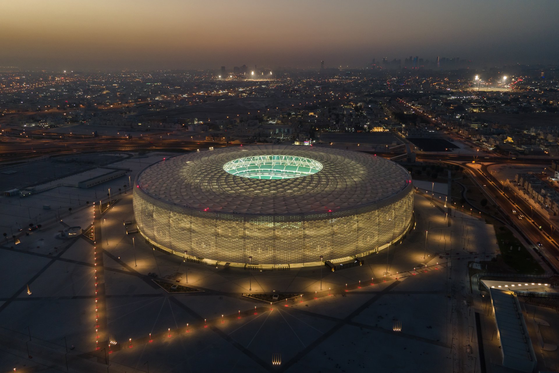 Стадион "Ал Тумама, капацитет 40 000
