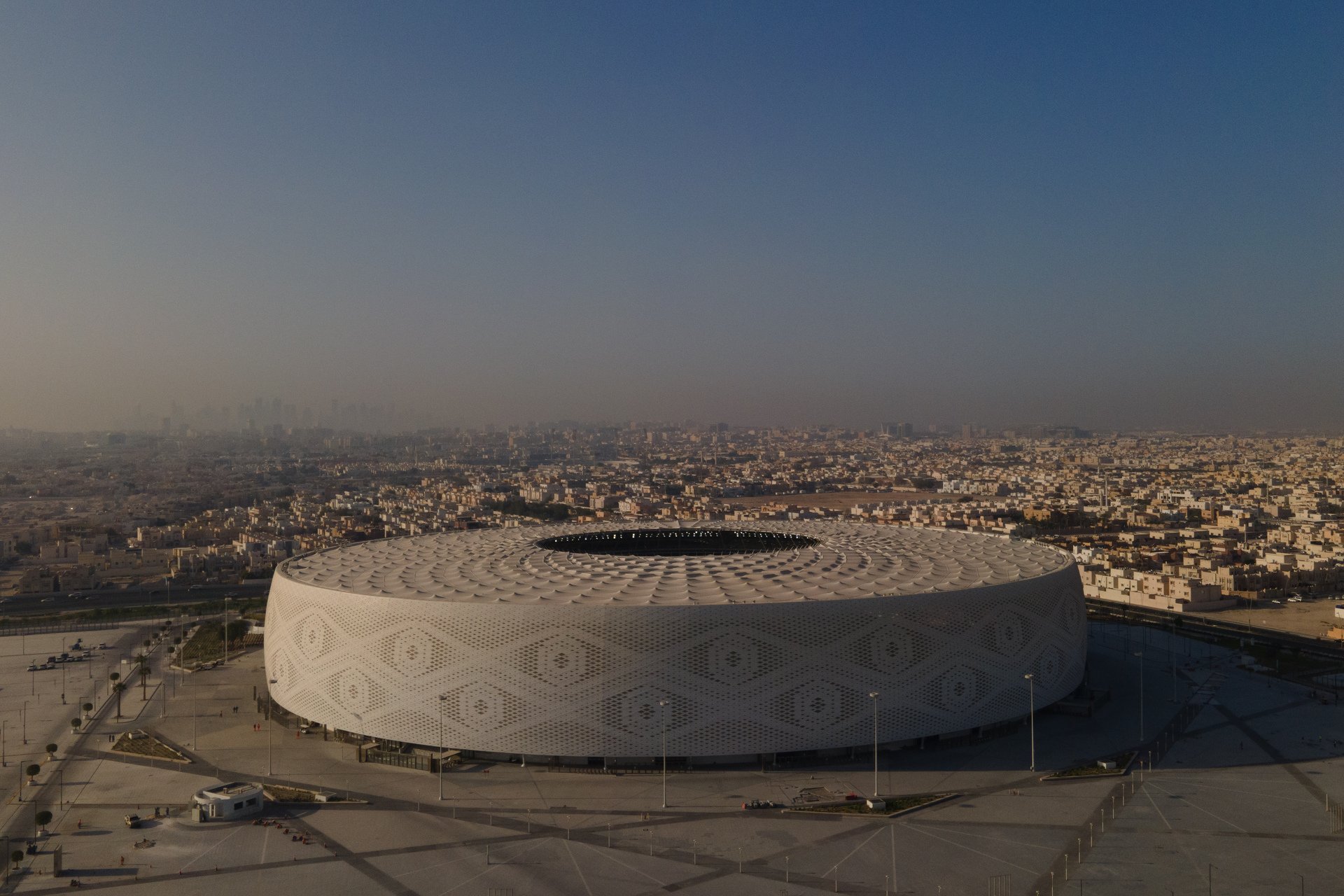 Стадион "Ал Тумама, капацитет 40 000