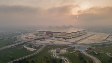 Година след Мондиала: Пясъкът поглъща стадионите, а противоречието "Катар" е сякаш забравено