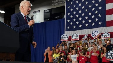 В своя заключителна реч в навечерието на междинните избори в