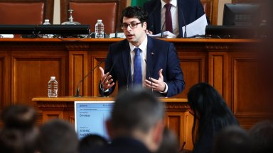 Пеканов: Няма как служебното правителство да промени Плана за възстановяване
