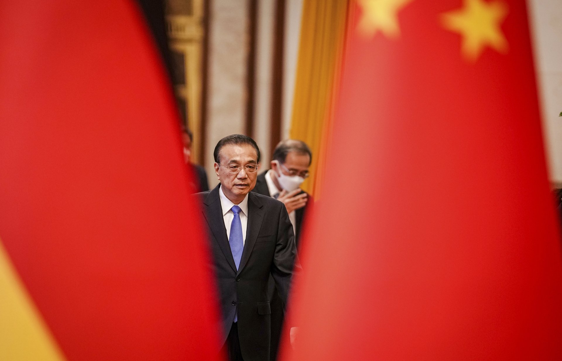 Програмата на Олаф Шолц включва и среща с китайския премиер Ли Къцян