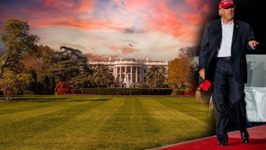 Вътрешното обкръжение на бившия американски държавен глава Доналд Тръмп обсъжда