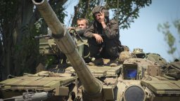 Bloomberg: Русия и Украйна са се изравнили по брой танкове