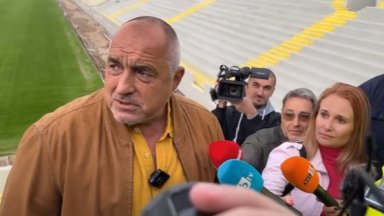 Ние държим политическата система да излъчи редовно правителство да носи