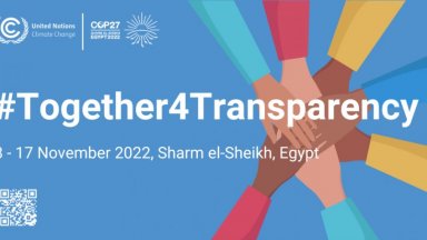 Европейският съюз има за цел да поеме лидерска роля когато