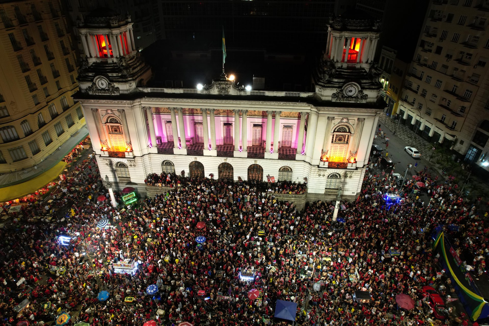 Протести в Бразилия заради изборите